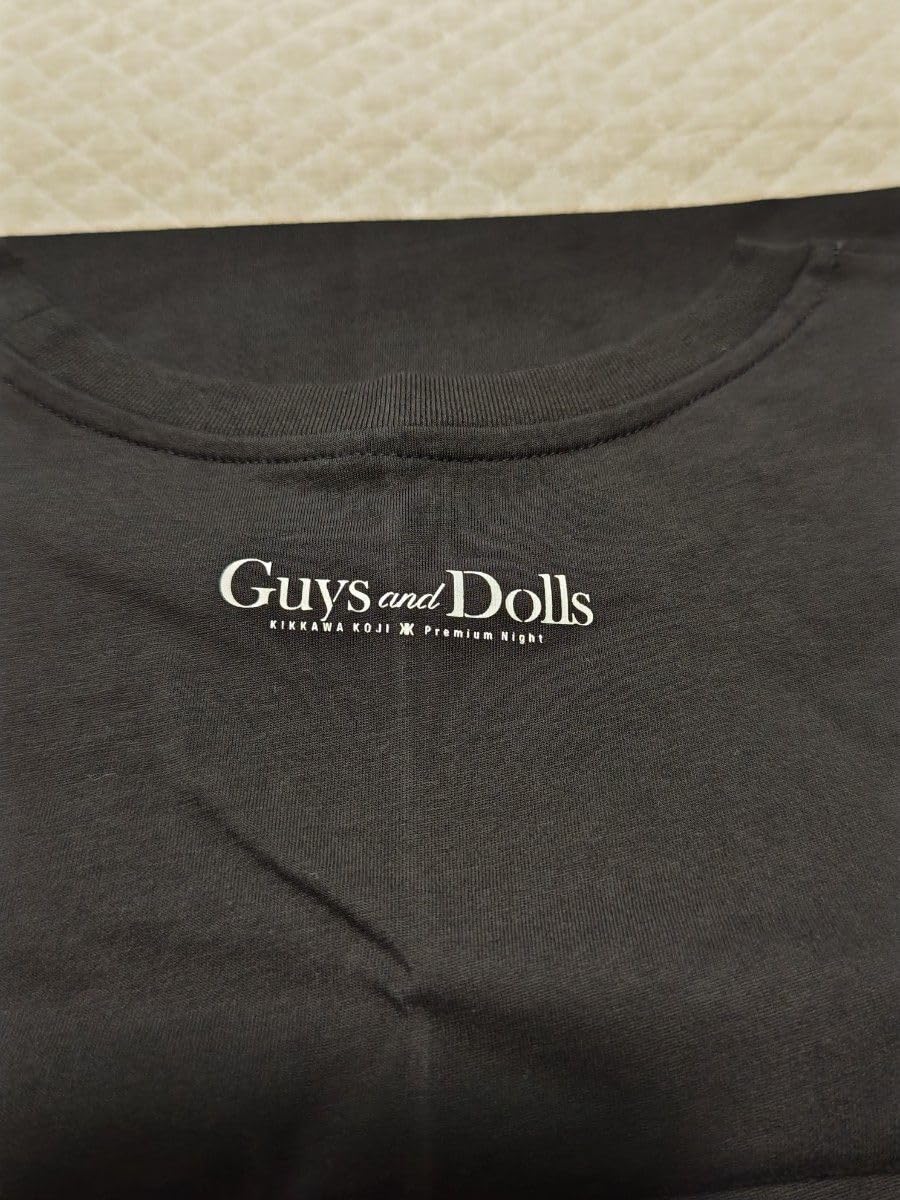 Amazon.co.jp: 吉川晃司 Tシャツ Lサイズ メンズ : ファッション